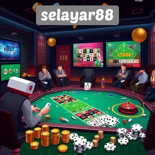 Perbandingan Selayar88 dengan Situs Game Lain di Indonesia