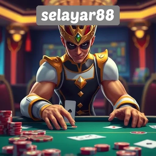 Beragam Permainan Menarik di Selayar88 untuk Penggemar Game