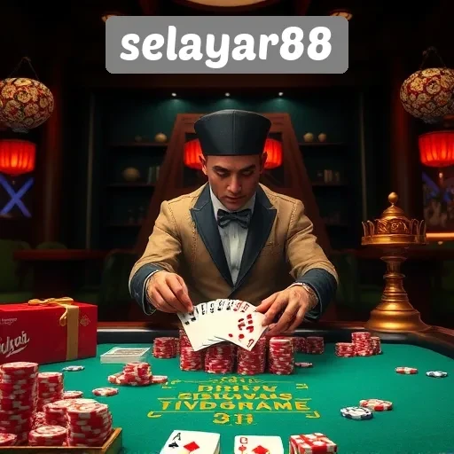 Mengulik Beragam Permainan Menarik di Selayar88
