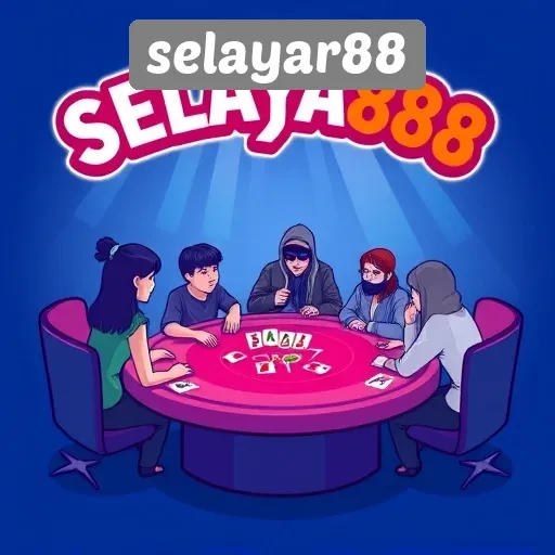 Komunitas Game di Selayar88 dan Interaksi Antar Pemain