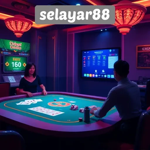 Inovasi Terbaru Di Selayar88 Yang Perlu Diketahui