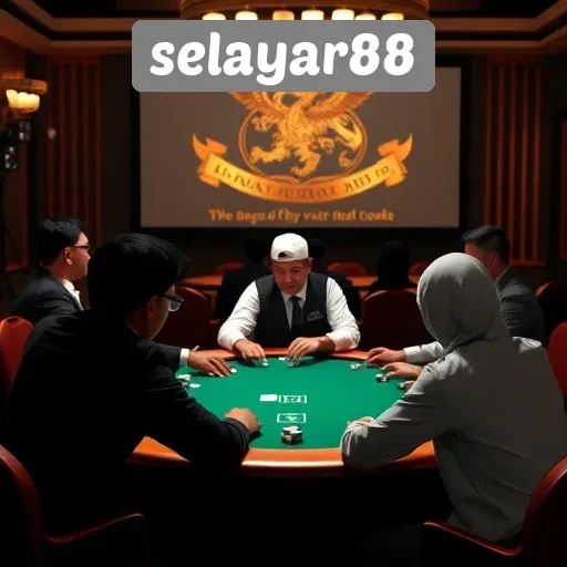 Keselamatan dan Keamanan Bermain di Selayar88