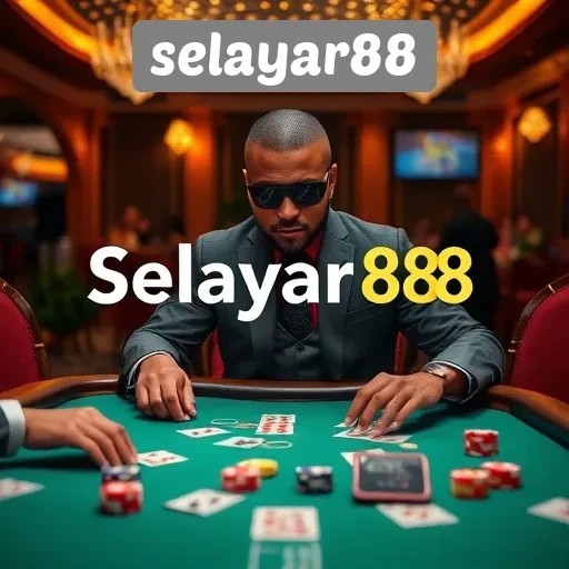 Keamanan dan Privasi Bermain di Selayar88 di Era Digital