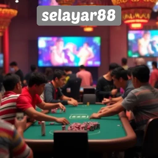 Persaingan Selayar88 di Pasar Game Online Indonesia
