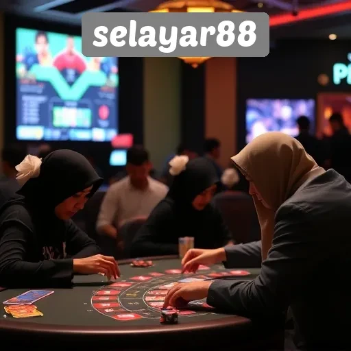 Review Pengalaman Bermain Di Selayar88 Dari Para Pengguna