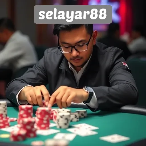 Strategi Sukses Bermain di Selayar88 bagi Pemain Berpengalaman