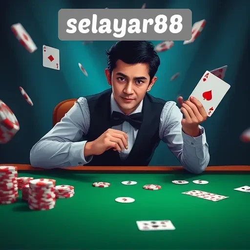 Tren Permainan Terpopuler di Selayar88 Saat Ini